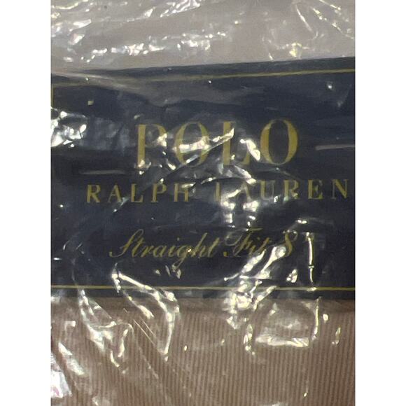 NWT Polo Ralph Lauren Men’s Classic Coastal Straight Cotton Chino Shorts Size 40 - Picture 10 of 12